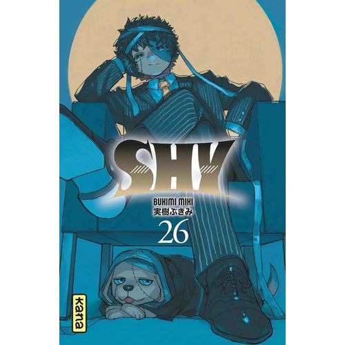 Shy - Tome 26