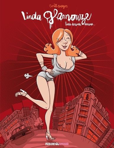 Linda Glamouze - Sans Dessous Dessus