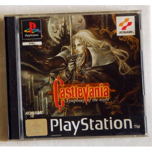 Castlevania PS1