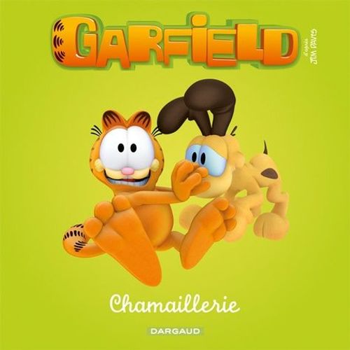 Garfield - Tome 1 - Chamaillerie