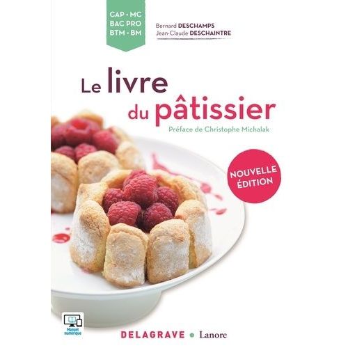Le Livre Du Pâtissier