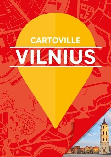 Vilnius - Cartoville 3e Édition