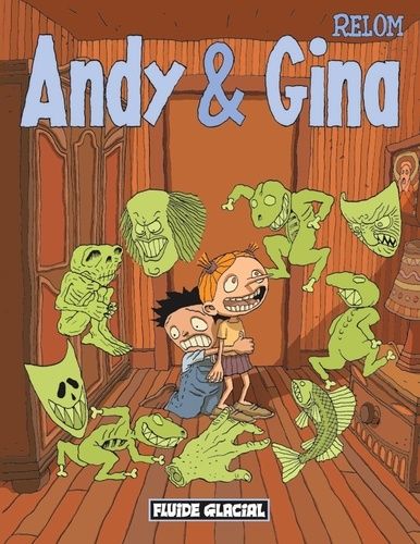Andy & Gina