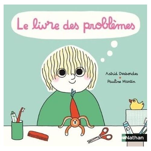 Le Livre Des Problèmes Et Des Solutions