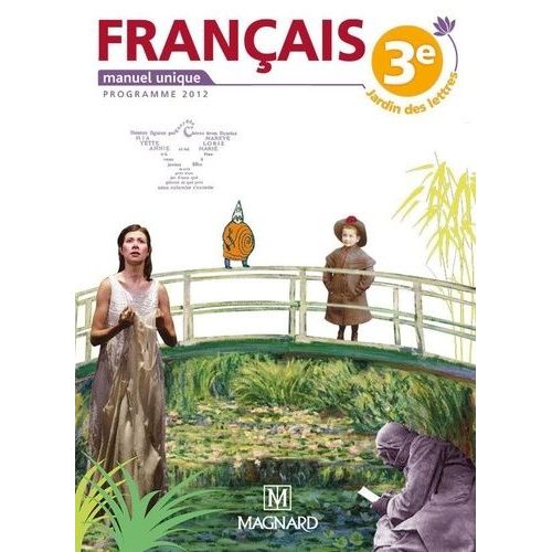 Français 3e - Manuel Élève