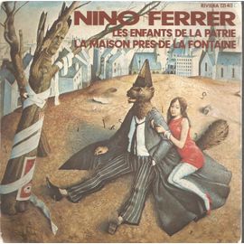 Les Enfants De La Patrie (N. Ferrer) 3'28  /  La Maison Près De La Fontaine (N. Ferrer) 3'03