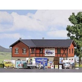 Busch Ddr 1130 Autocollant-Busch