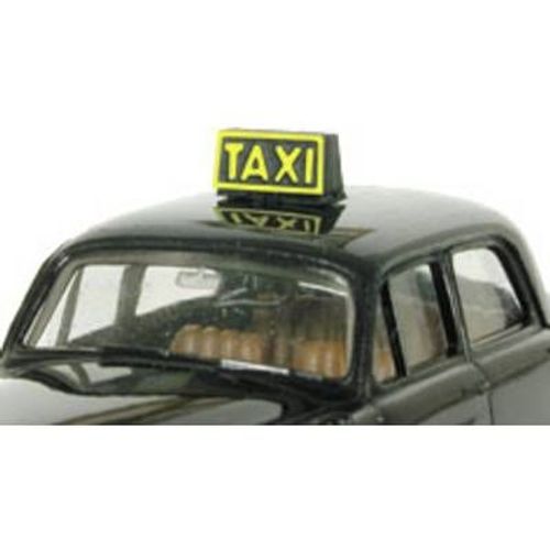 Viessmann 5039 Image De Taxi H0 Avec Éclairage Led Modèle Fini-Viessmann