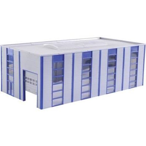 Tous Les Roulements/Tous Les Bâtiments Industriels H0 Kibri 39250 1 Pc(S)-Kibri