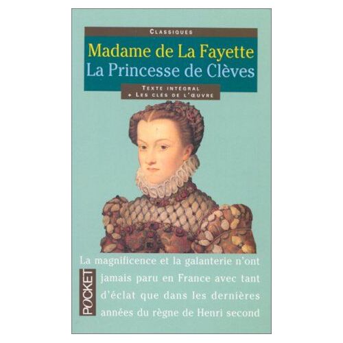 La Princesse De Clèves