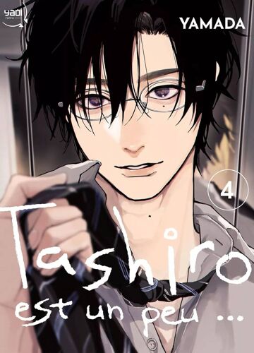 Tashiro Est Un Peu ... - Tome 4