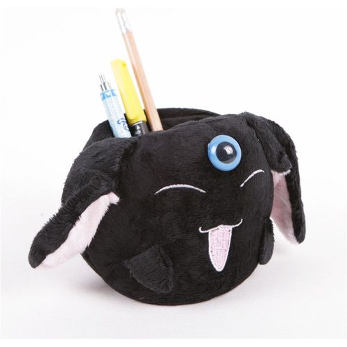 Porte-Crayon Trousse Gobelet Pot Verre Stylo Papeterie Anime Manga Lapin Peluche Mokona Clamp Mignon Kawaii Collection Goodies Accessoires Black Sugar Boutique Mode Lolita Déguisements Cosplay Paris