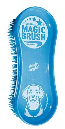 Magicbrush Dog Bleu Ciel