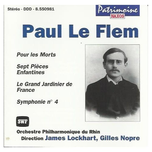 Pour Les Morts - 7 Pieces Enfantines - Symphonie Nº 4