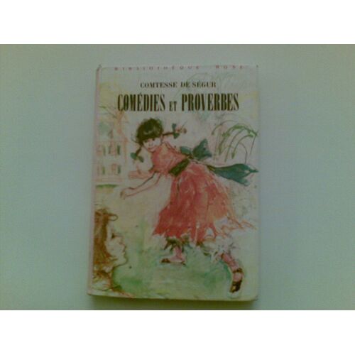 Comédies Et Proverbes