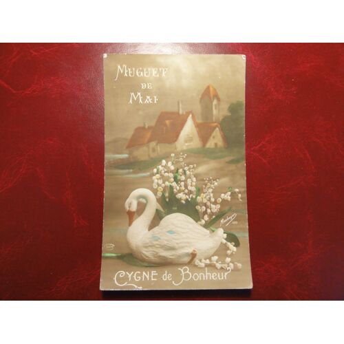 Muguet De Mai, Cygne De Bonheur