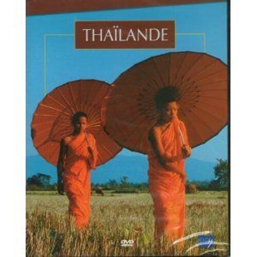 Dvd Terres Du Monde Thaïlande