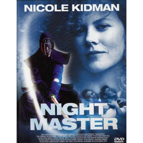 Dvd Night Master