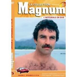 Dvd Magnum Saison 2 Volume 6