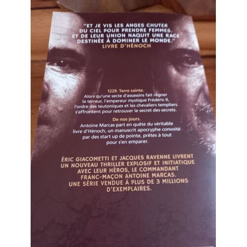 Le Royaume Perdue Thriller De ?iacometti Ravenne
