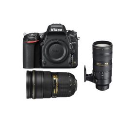 NIKON D750 + AF-S 24-70MM F2.8G ED + AF-S 70-200MM F2.8G ED VR II