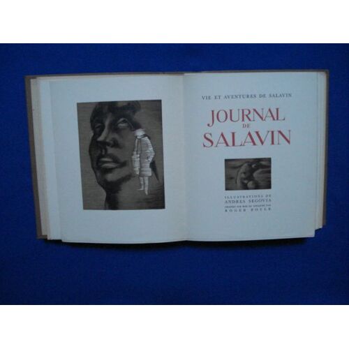 Journal De Salavin / André Ségovia