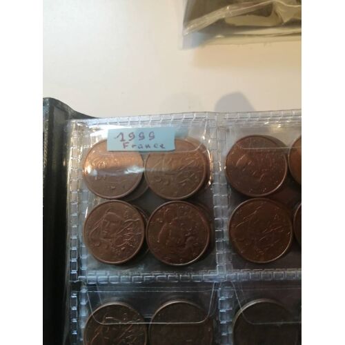 Vends Pièces De Monnaie