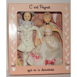 Poupée Peynet Parisienne Originale - Neuf Dans Sa Boîte - Collection