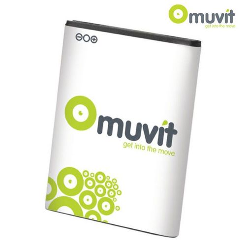 Batterie 1700 Mah Li-Ion Muvit Samsung Galaxy Core Pour Samsung Galaxy Core I8260