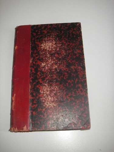 Histoire De France Par J. Michelet ( Illustrations Vierge ) Tome Quatrième 1876