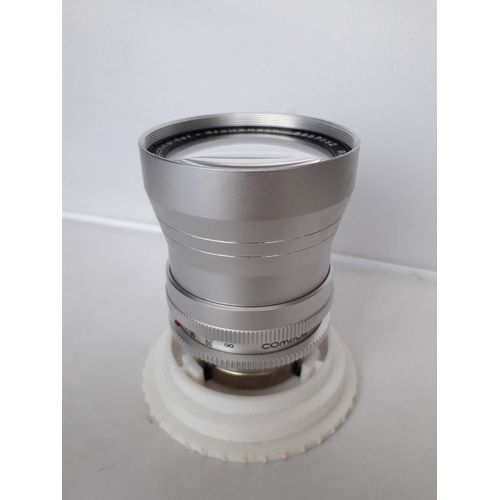 OBJECTIF KODAK RETINA TELE XENAR 135 mm F4 schneider kreuznach