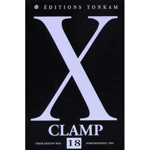X - 1999 - Tome 18