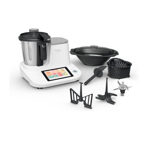 Moulinex click and cook hf50