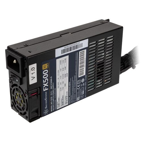 Silverstone Sst-fx500-g 80 Plus Gold - 500 Watt