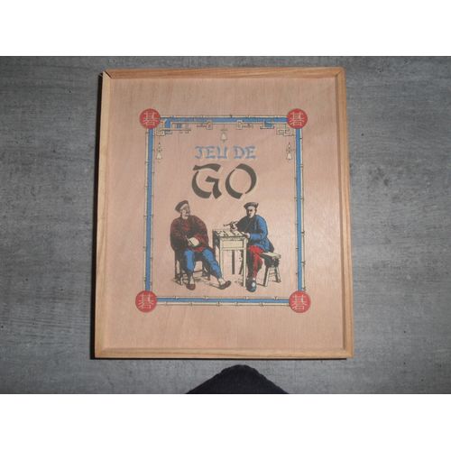 Jeu De Go Édition Atlas