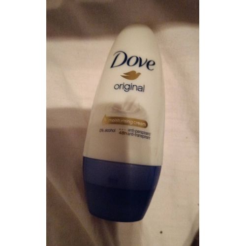 Déodorant À Bille Dove Original 48h00 Anti Transpirant 50 Ml 