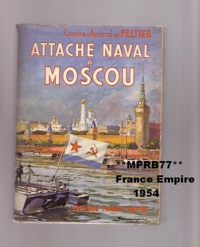 Attaché Naval À Moscou
