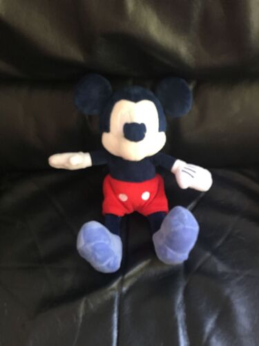 Peluche Doudou Mickey Disney 26cm