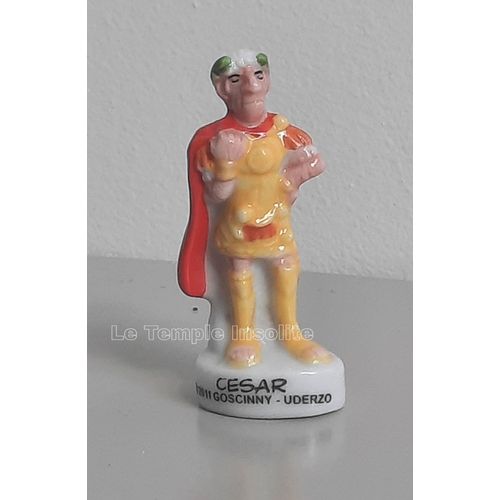 Fève Astérix Chez Les Bretons -César (2011)