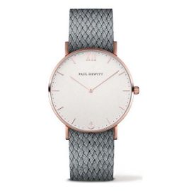Montre Unisexe Paul Hewitt Ph-Sa-R-St-W-18m (Ø 39 Mm)