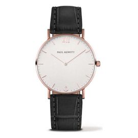 Montre Unisexe Paul Hewitt Ph-Sa-R-St-W-15m (Ø 39 Mm)