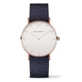Montre Unisexe Paul Hewitt Ph-Sa-R-St-W-17s (Ø 39 Mm)