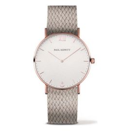 Montre Unisexe Paul Hewitt Ph-Sa-R-St-W-25m (Ø 39 Mm)