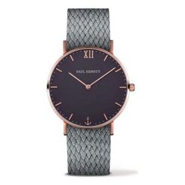 Montre Unisexe Paul Hewitt Ph-Sa-R-St-B-18s (Ø 39 Mm)