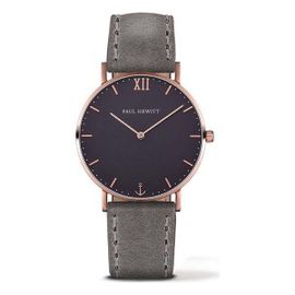 Montre Unisexe Paul Hewitt Ph-Sa-R-St-B-13s (Ø 39 Mm)