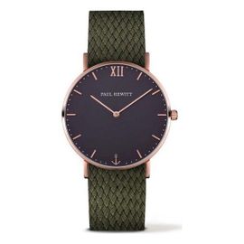 Montre Unisexe Paul Hewitt Ph-Sa-R-St-B-20s (Ø 39 Mm)
