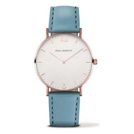 Montre Unisexe Paul Hewitt Ph-Sa-R-St-W-23s (Ø 39 Mm)