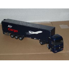 Mercesdes Actros + Remorque Air Cargo Ech 1/50-Joal