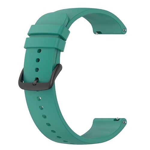 Bracelet En Silicone À Queue Ronde Pour Huamigts 2e 20mm Bracelet Bracelet Anti-Transpiration