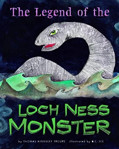 The Legend Of The Loch Ness Monster